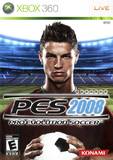 PES 2008: Pro Evolution Soccer (Xbox 360)